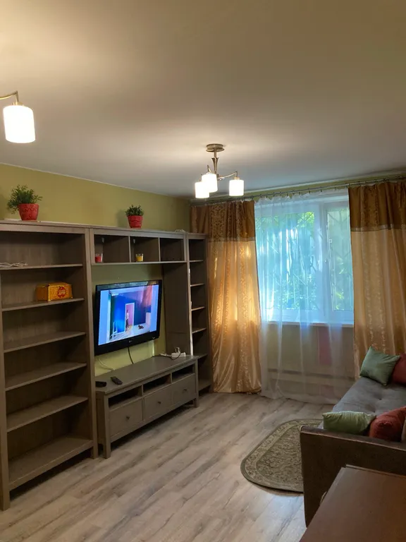 Уютная 1-комнатная квартира рядом с Арена Мытищи