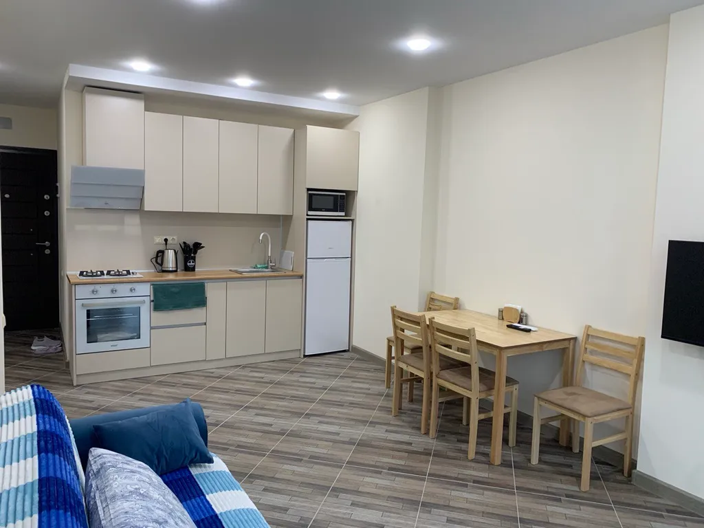 Прекрасная видовая квартира