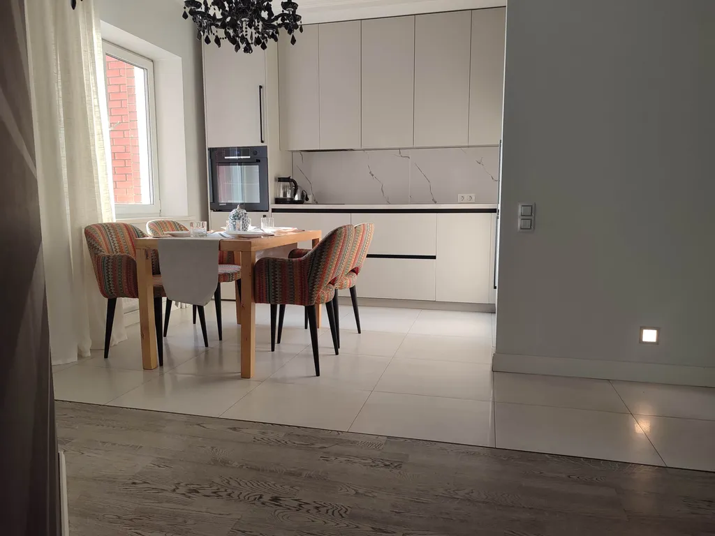 Уютная 3-комнатная квартира в сосновом бору