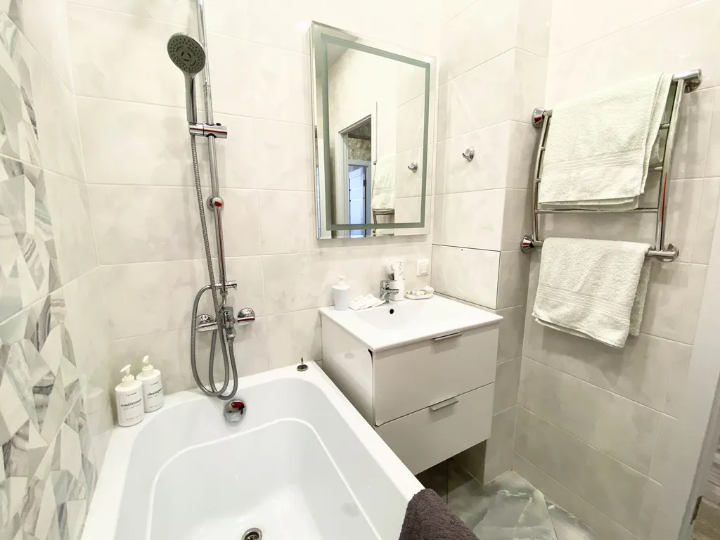 Апартаменты рядом с аквапарком Улёт