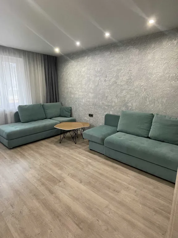 Двухкомнатный люкс в центре города