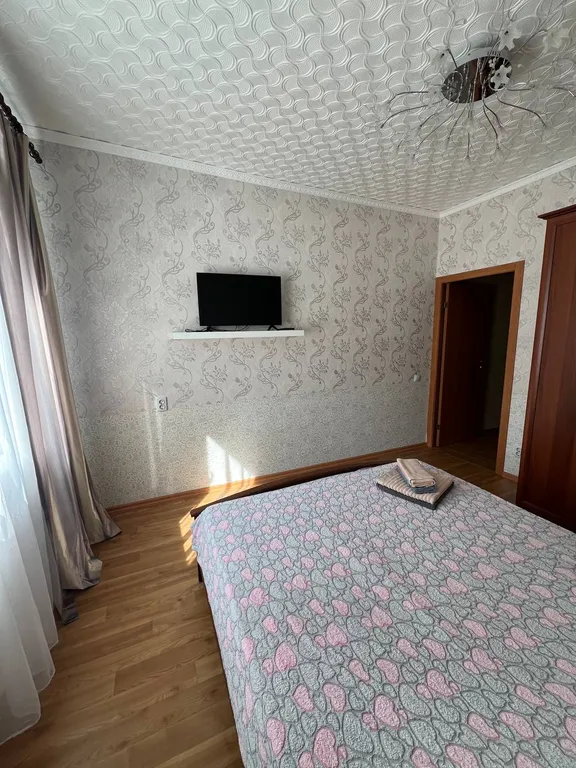 Уютная квартира для семейного отдыха