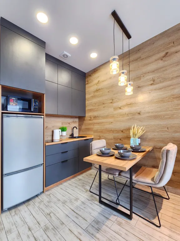 Квартира 2-комнатная видовая квартира возле МВДЦ Сибирь — Красноярск