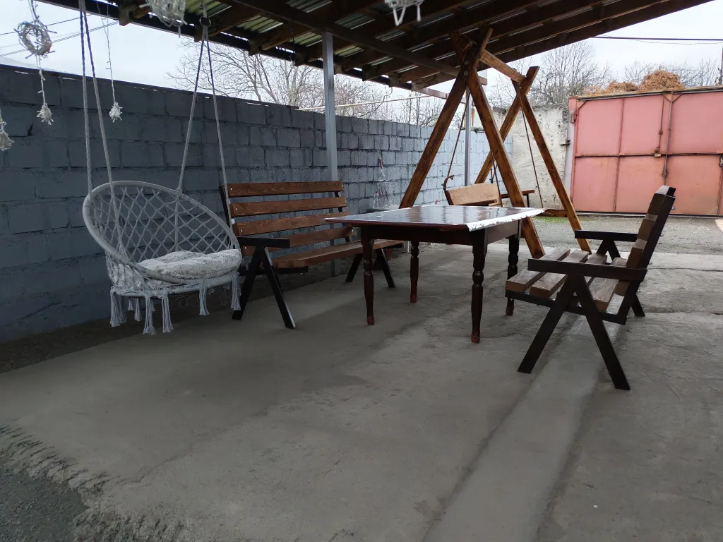 Уютный частный домик недалеко от центра