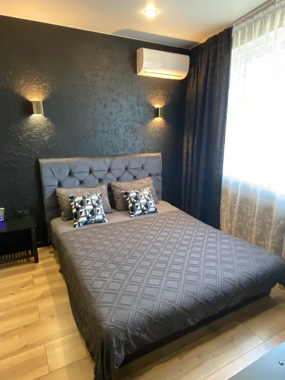 Уютная дизайнерская студия