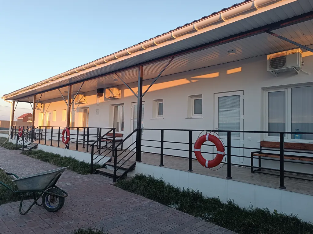 Гостевой дом Тортуга