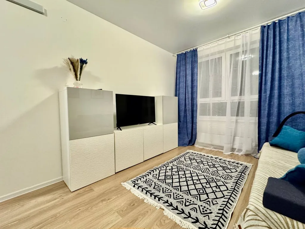 Уютная однушка