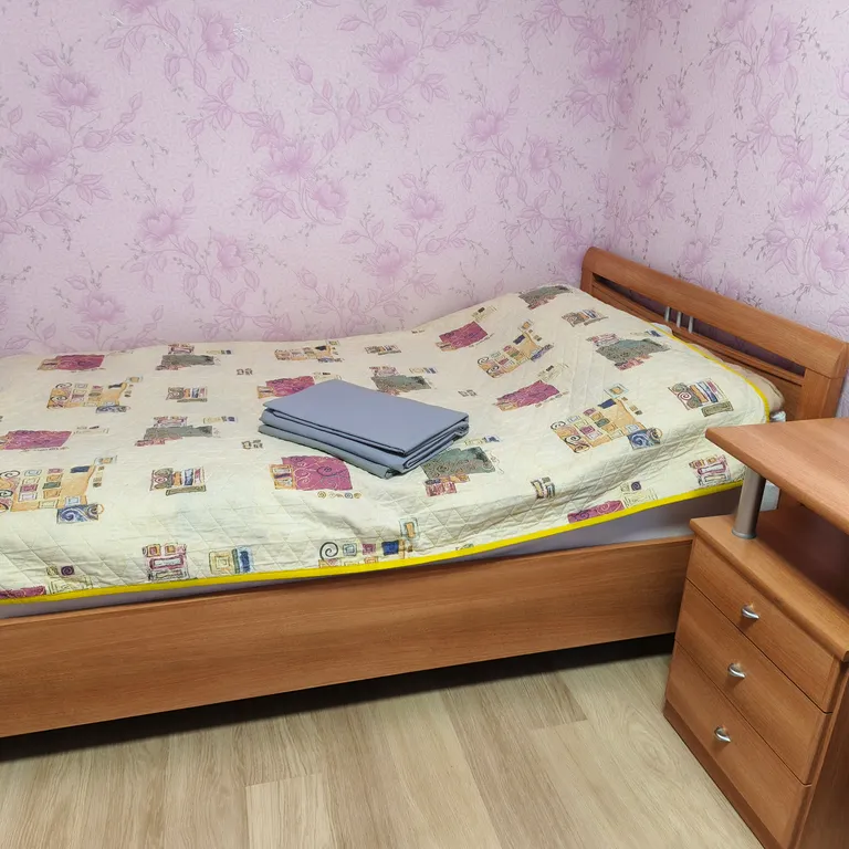 Уютная двухкомнатная квартира в центре города