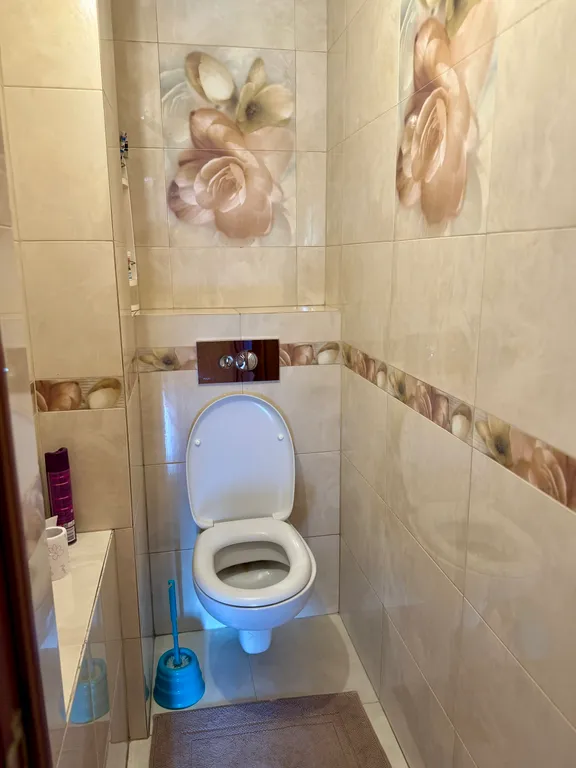 Просторная 2-к квартира в центре города возле парка