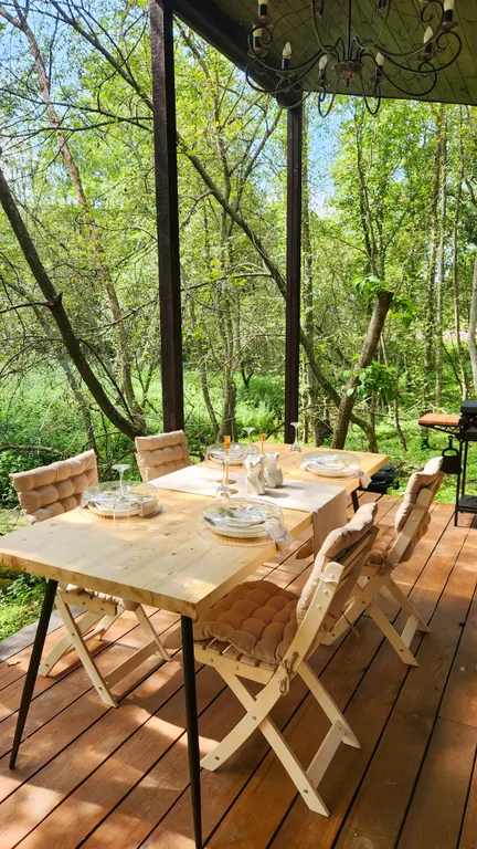 Коттедж Домик Хюгге — Можайск