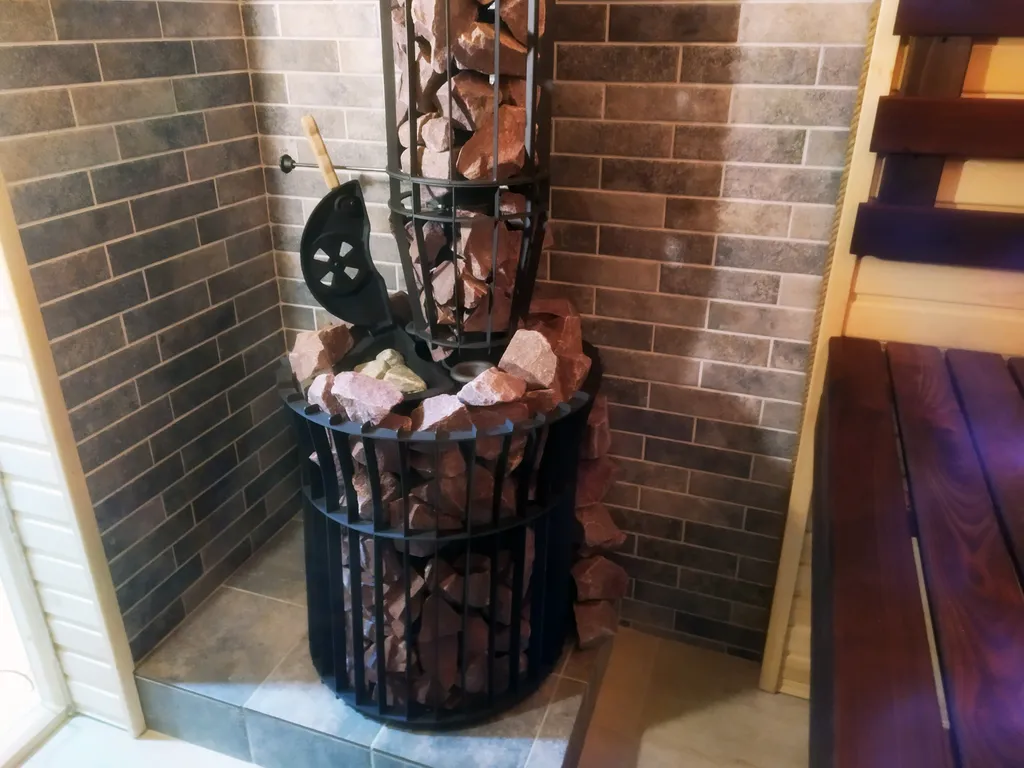 Коттедж Игуменка с русской баней