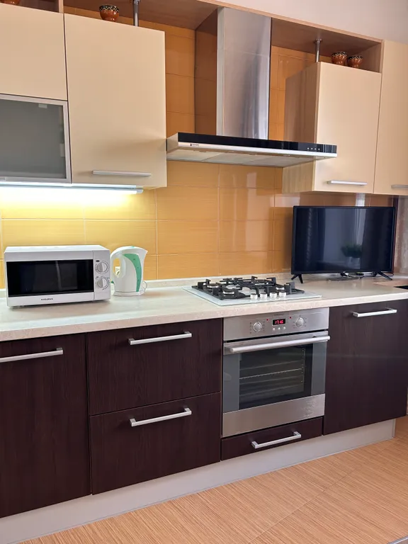 Уютные и красивые апартаменты в центре города