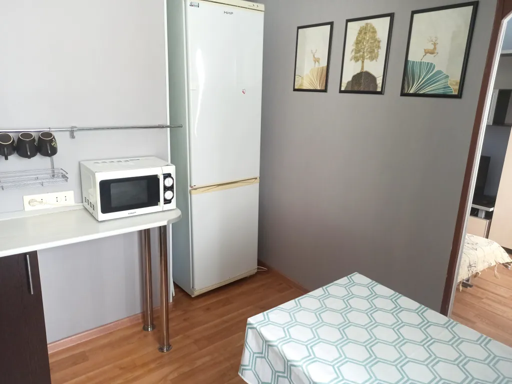 Квартира в центре города