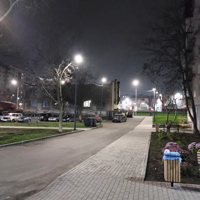 Квартира для комфортного проживания в центральном районе