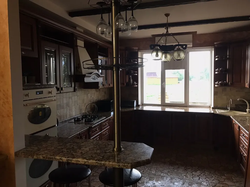 Дом на берегу реки Дон