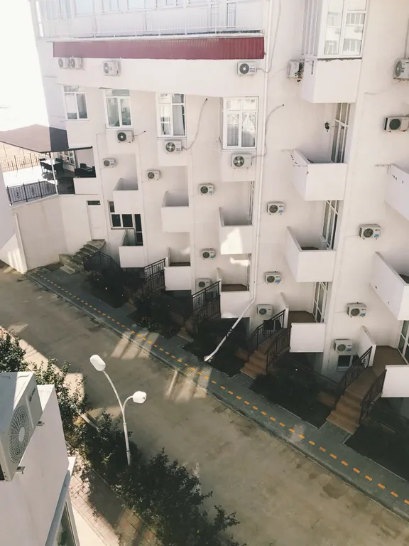 Квартира на самом берегу моря