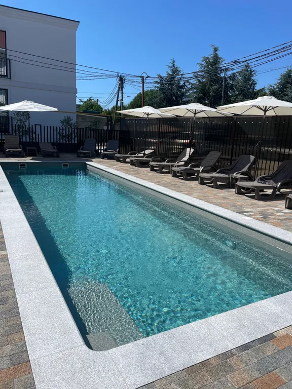 Коттедж Летний эко-домик на берегу моря. Сириус — Сириус