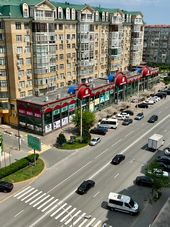 Квартира Светлая большая квартира у моря — Каспийск