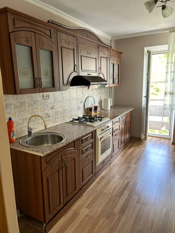 Чистая, уютная трёхкомнатная квартира со всеми удобствами