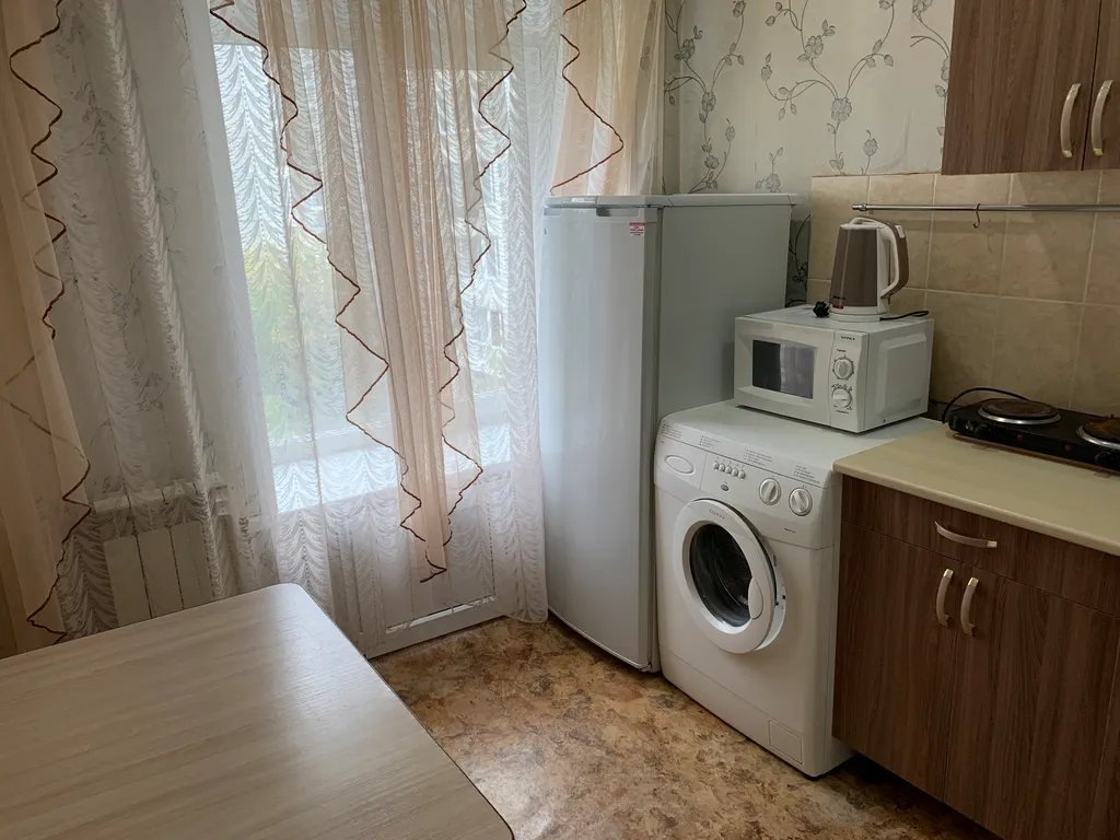 Квартира Однокомнатная квартира в историческом центре, в 10 мин от реки Кача — Красноярск