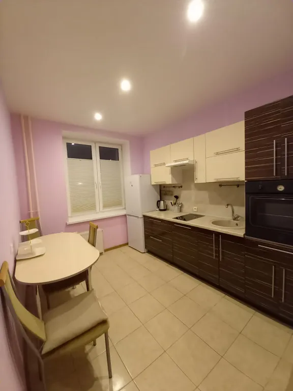 Квартира Квартира Apartaments Laplandia — Новое Девяткино