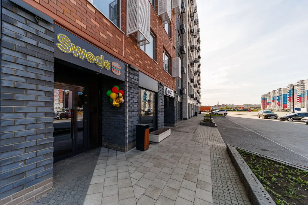 Квартира Квартира - Студия для 2х гостей в новом доме. Скидка от 5 ночей! — Тюмень