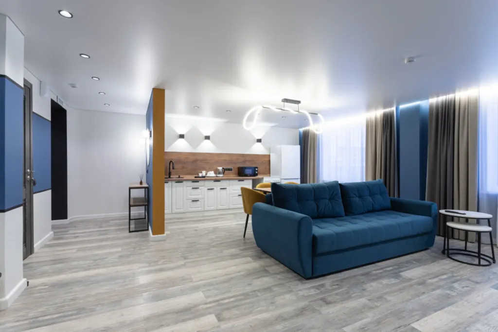 3-комнатная Квартира