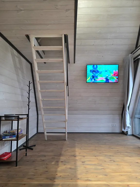 Уютный дом - Афрейм для отдыха за городом