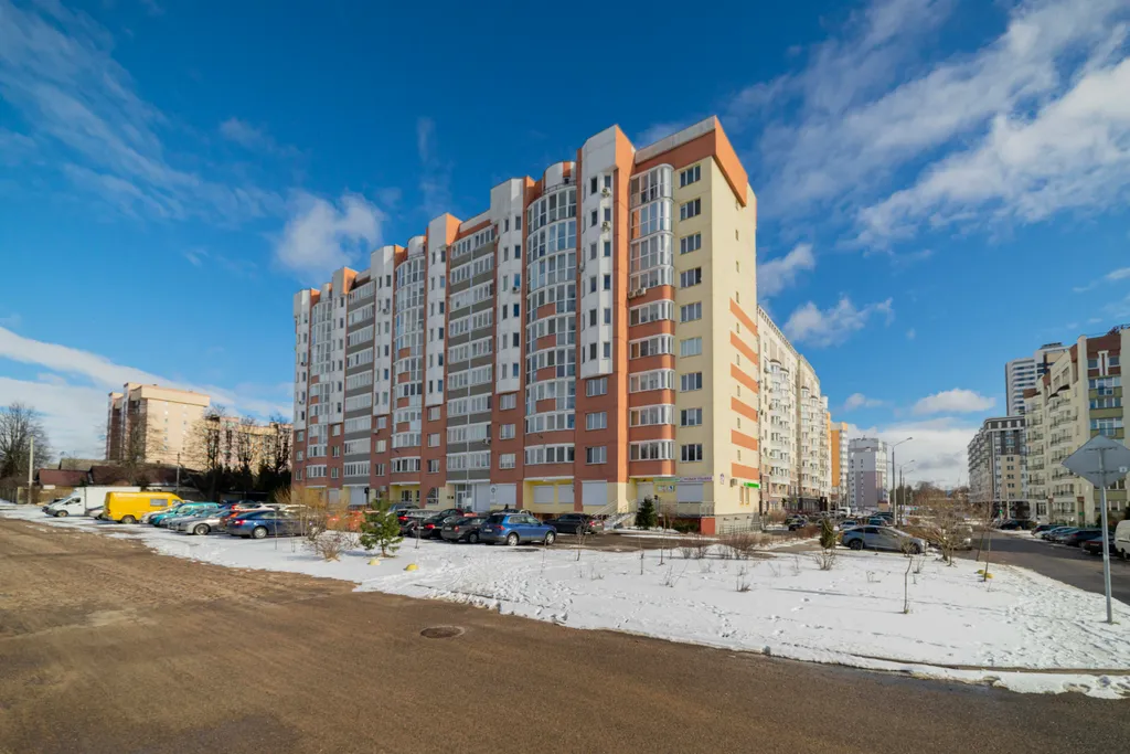Квартира В новом доме 2-ух комнатная квартира — Минск