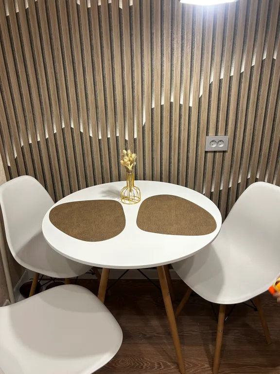 Комфортная однокомнатная квартира с балконом