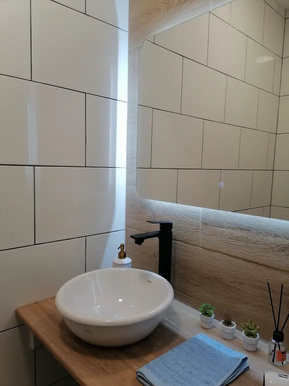 Квартира рядом с озером Тургояк