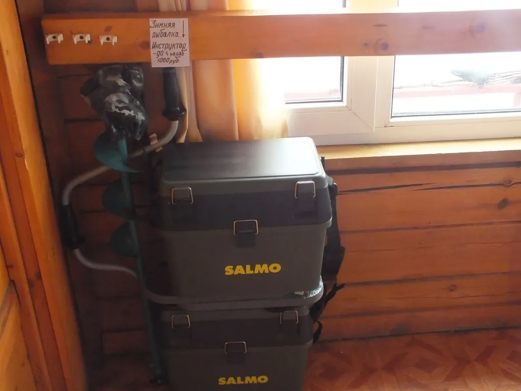 Современный дом на берегу Ладоги