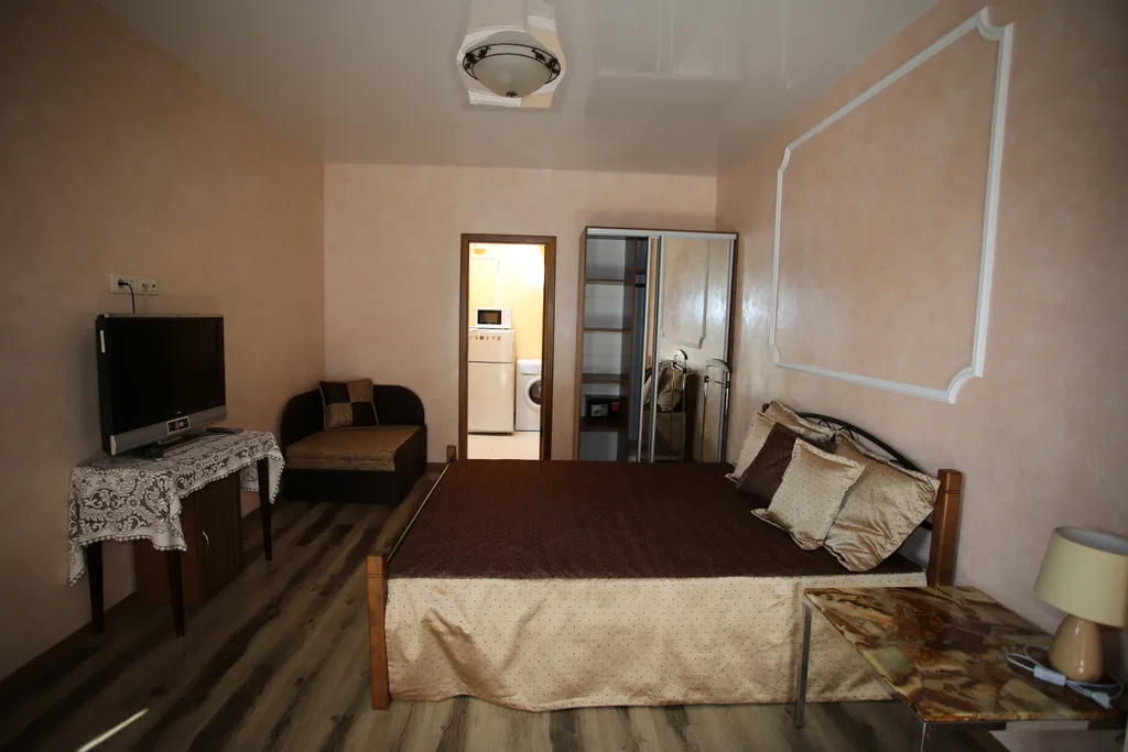 1-комнатный Дом