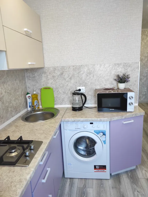 Новая уютная квартира рядом с Гостинным двором