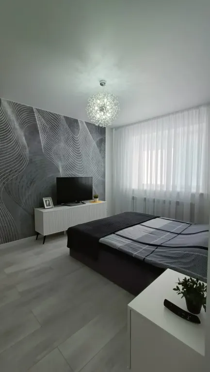 Уютная квартира рядом с Калужскими Термами