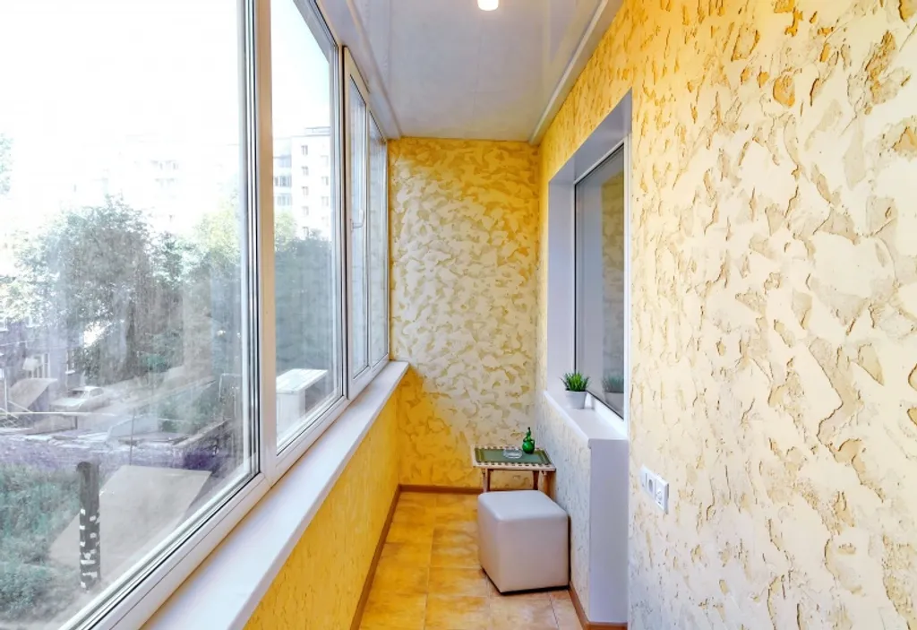 Однокомнатная квартира в районе набережной