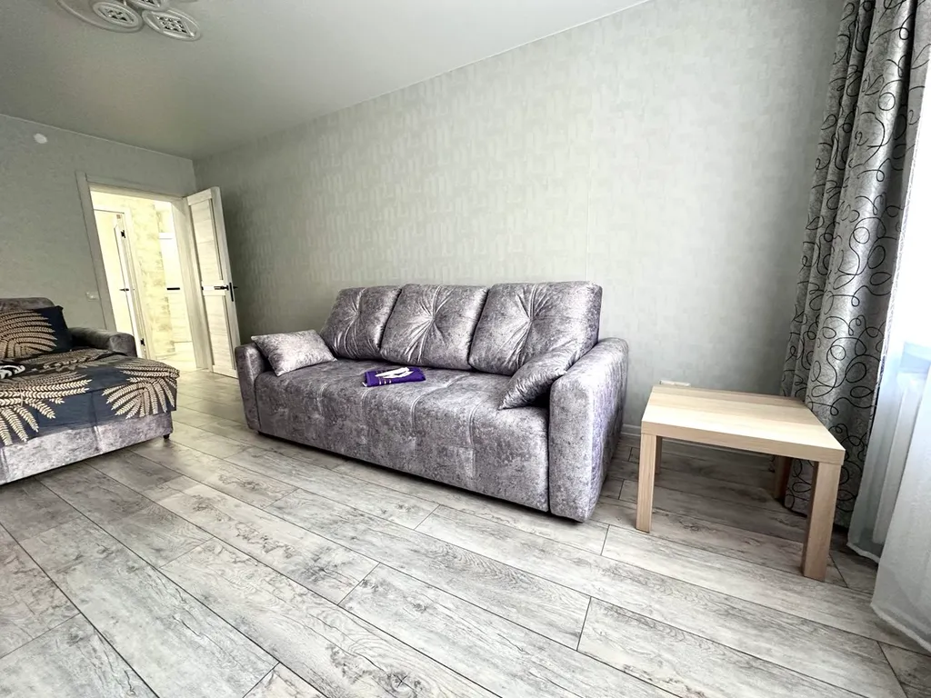 Двухкомнатная квартира с 3 раздельными местами