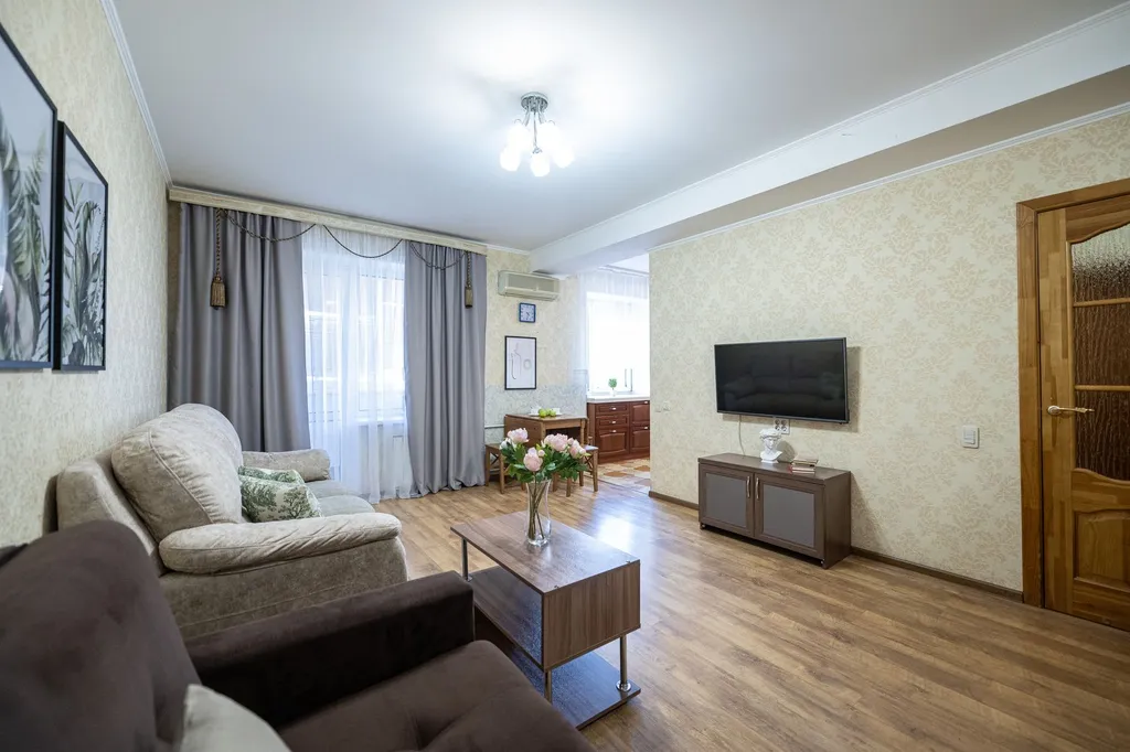 Большая квартира