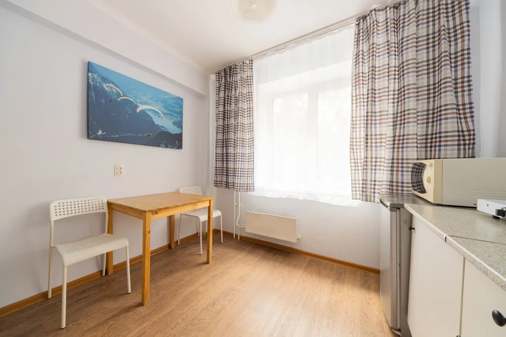 1-комнатная квартира Воздушная гавань