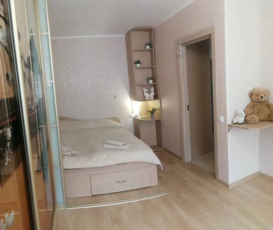 Квартира Уютная, светлая квартира в районе Сельма — Калининград