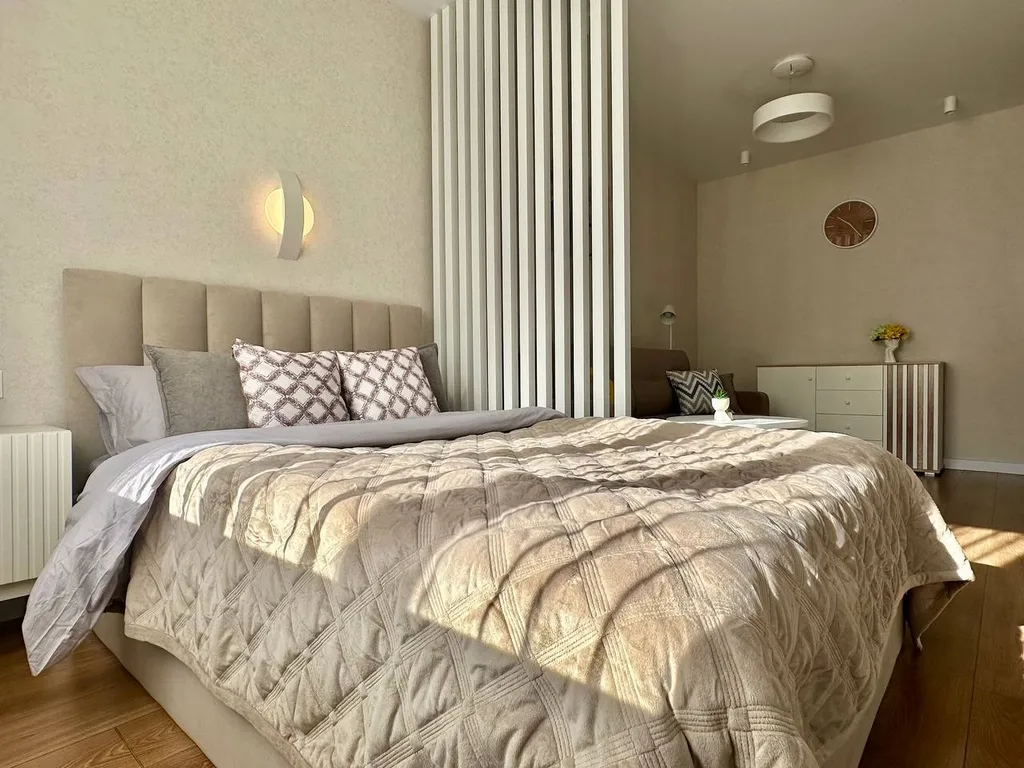 Квартира Comfort уютные апартаменты рядом со станцией метро — Казань