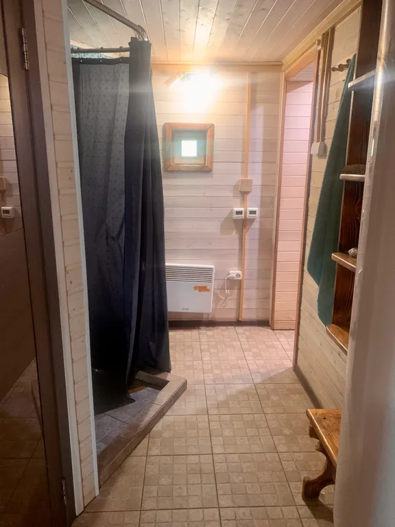 Коттедж Дом с баней и чаном рядом с аэропортом Внуково — Марушкино