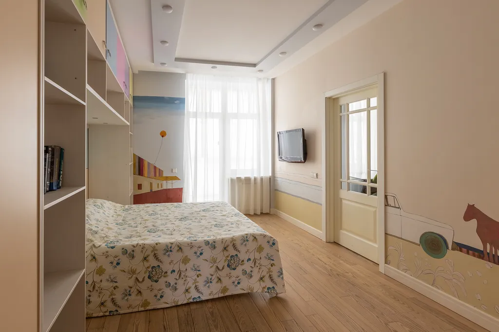 Квартира Квартира Гранд люкс апартамент в центре с паркингом — Санкт-Петербург