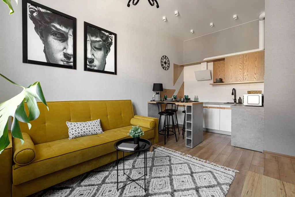 Квартира Апартаменты в самом сердце города — аренда посуточно в Гродно