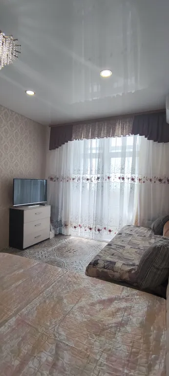 Квартира 1-комнатная Квартира — Геленджик