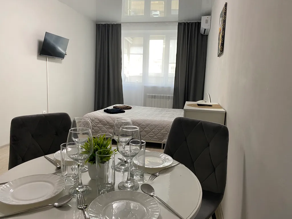 Квартира Уютная квартира у Храма Золотой обитель Будды Шакьямуни, центр города — Элиста