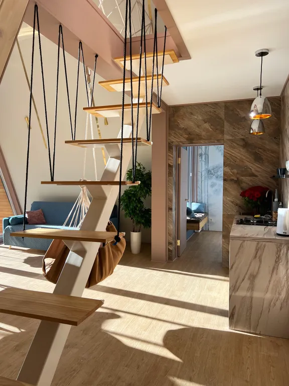 Втерем-ок: атмосферный дом с видом на лес, чан, баня на дровах, очаг