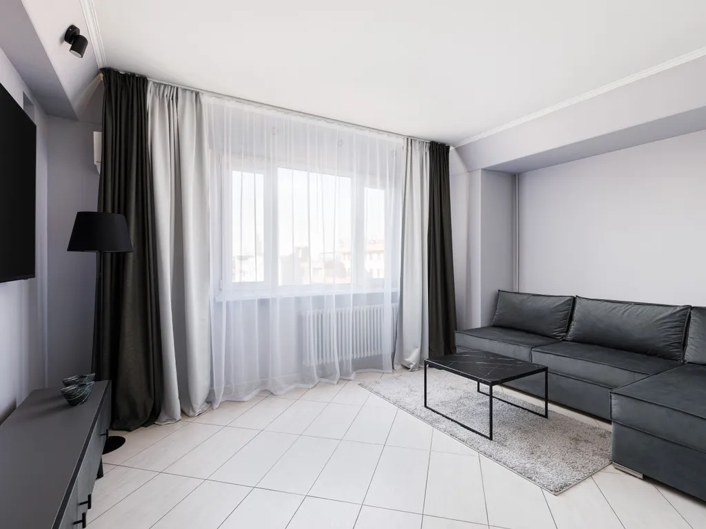 Квартира Уютная квартира с великолепным видом — Москва