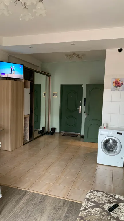 Квартира Уютная квартира-студия в Курортном городке с видом на море — Адлер