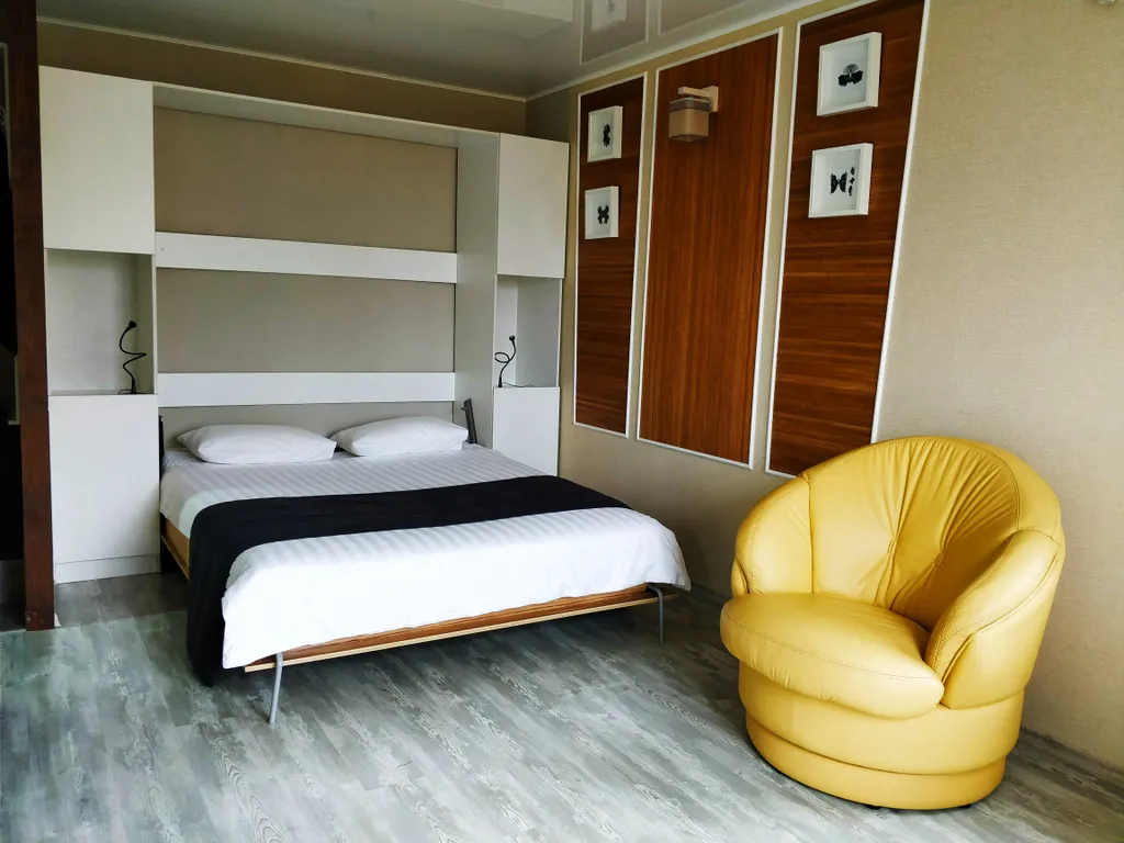 1-комнатная Квартира — аренда посуточно в Пенза